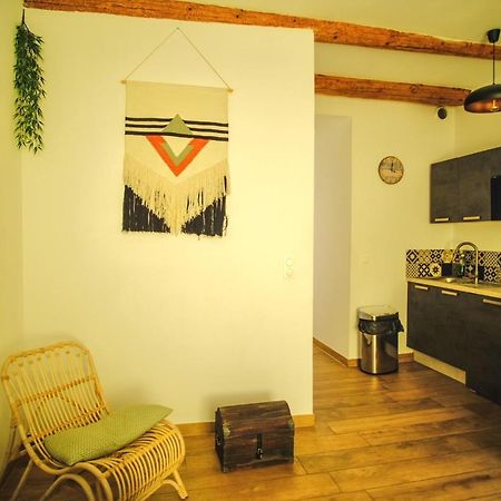 Апартаменти Coeur Panier - Charmant T2 Entierement Equipe Марсель Екстер'єр фото