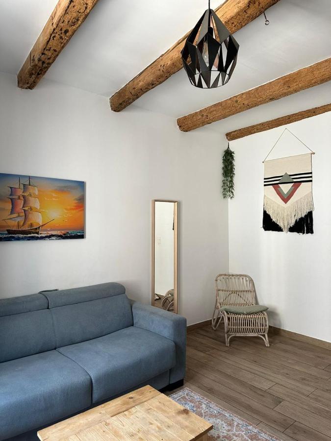 Апартаменти Coeur Panier - Charmant T2 Entierement Equipe Марсель Екстер'єр фото